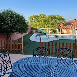 El Balcón de Sevilla , Salteras España