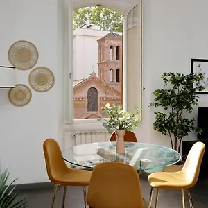  Apartamento Tiberina