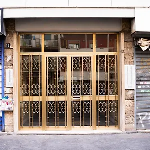  Apartamento Nonna Pina Moderno Vicino Metro Awifi,netflix