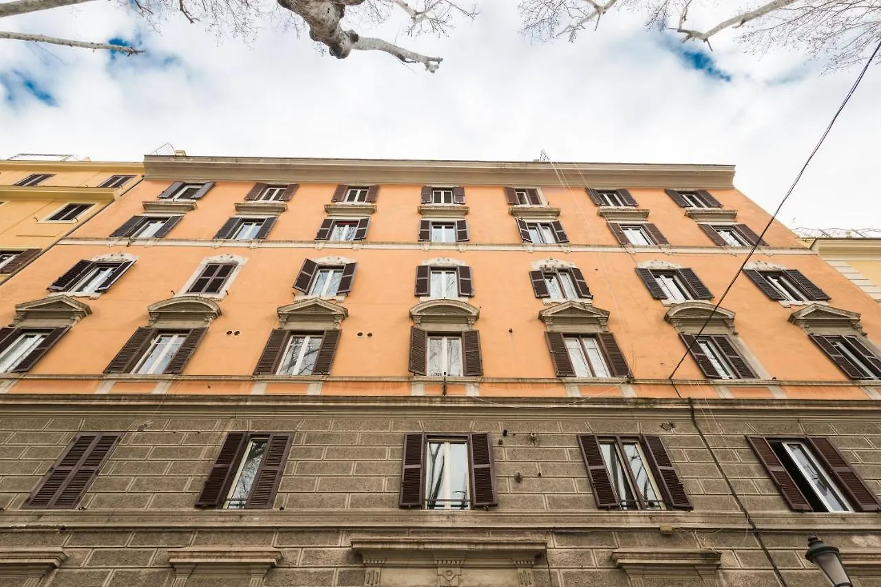 Apartamento Vatican Townhouse Roma Italia