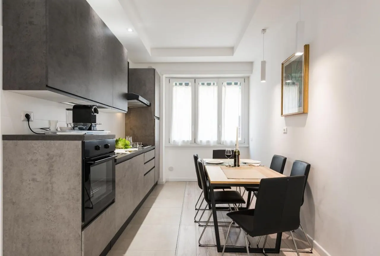 Vatican Townhouse Roma Apartamento