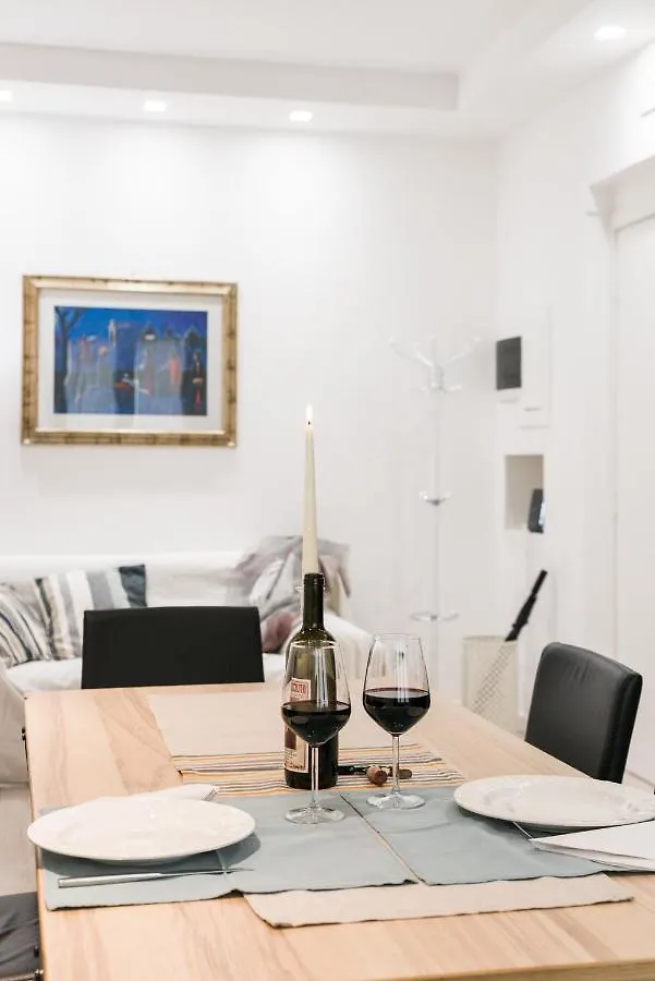 Apartamento Vatican Townhouse Roma Italia