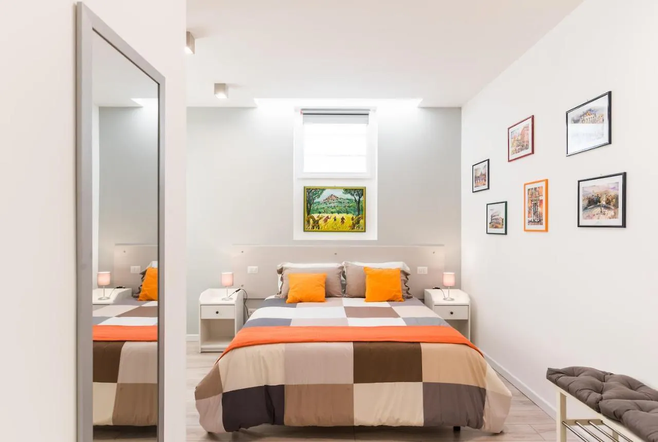 Apartamento Vatican Townhouse Roma