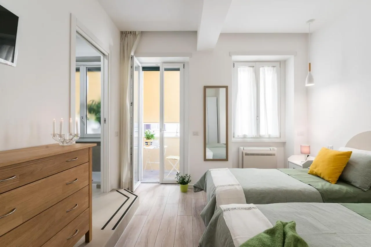 Vatican Townhouse Roma Apartamento